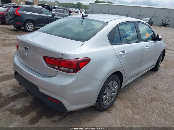 2020 KIA RIO LX