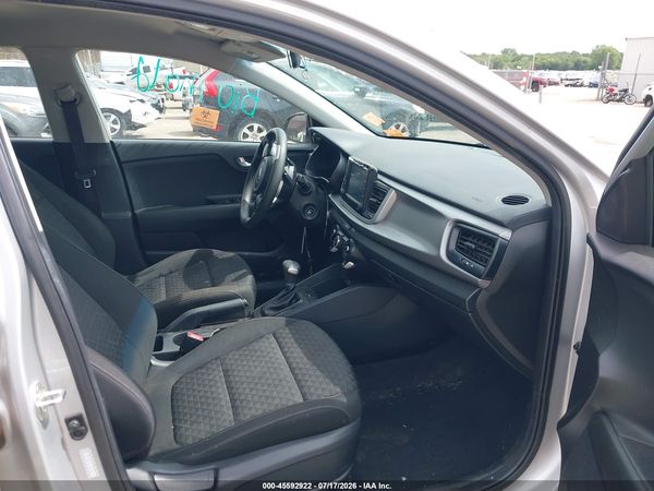 2020 KIA RIO LX