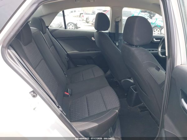 2020 KIA RIO LX