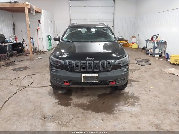 2020 JEEP CHEROKEE TRAILHAWK 4X4