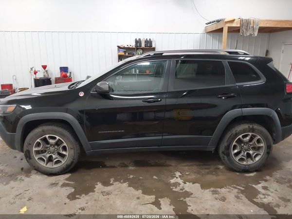 2020 JEEP CHEROKEE