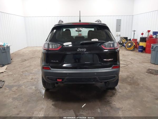 2020 JEEP CHEROKEE TRAILHAWK 4X4