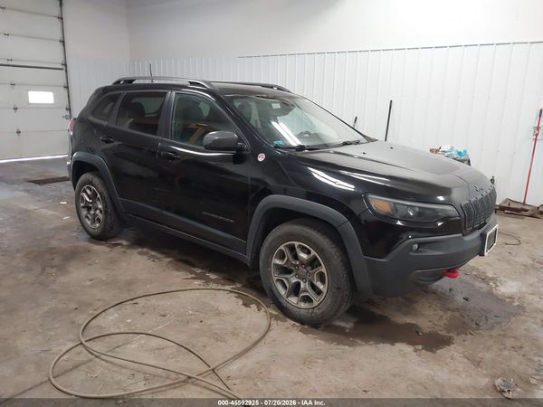 2020 JEEP CHEROKEE TRAILHAWK 4X4