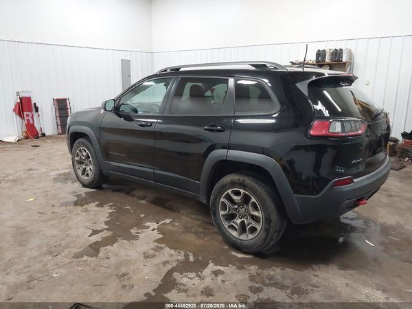 2020 JEEP CHEROKEE TRAILHAWK 4X4