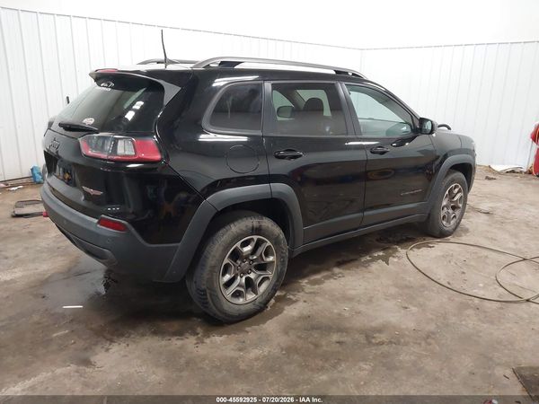 2020 JEEP CHEROKEE TRAILHAWK 4X4