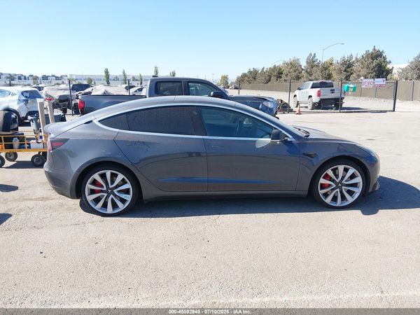 2019 TESLA MODEL 3 LONG RANGE/PERFORMANCE