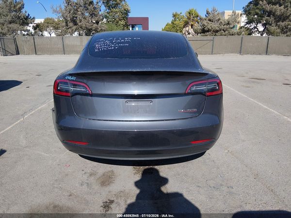 2019 TESLA MODEL 3 LONG RANGE/PERFORMANCE