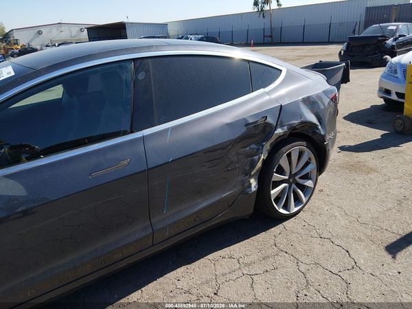 2019 TESLA MODEL 3 LONG RANGE/PERFORMANCE