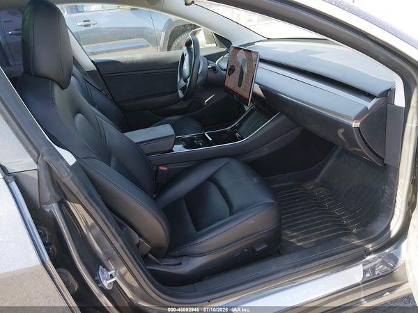 2019 TESLA MODEL 3 LONG RANGE/PERFORMANCE
