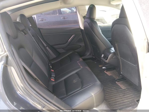 2019 TESLA MODEL 3 LONG RANGE/PERFORMANCE