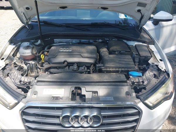 2016 AUDI A3 2.0T PREMIUM PLUS
