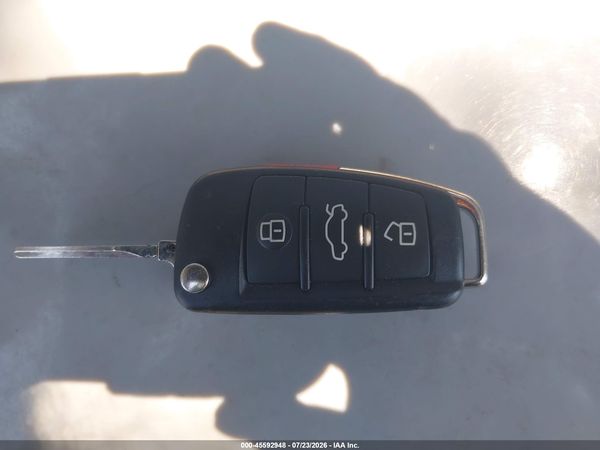2016 AUDI A3 2.0T PREMIUM PLUS