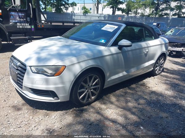 2016 AUDI A3 2.0T PREMIUM PLUS
