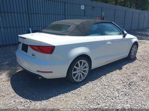 2016 AUDI A3 2.0T PREMIUM PLUS