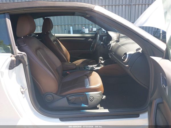 2016 AUDI A3 2.0T PREMIUM PLUS