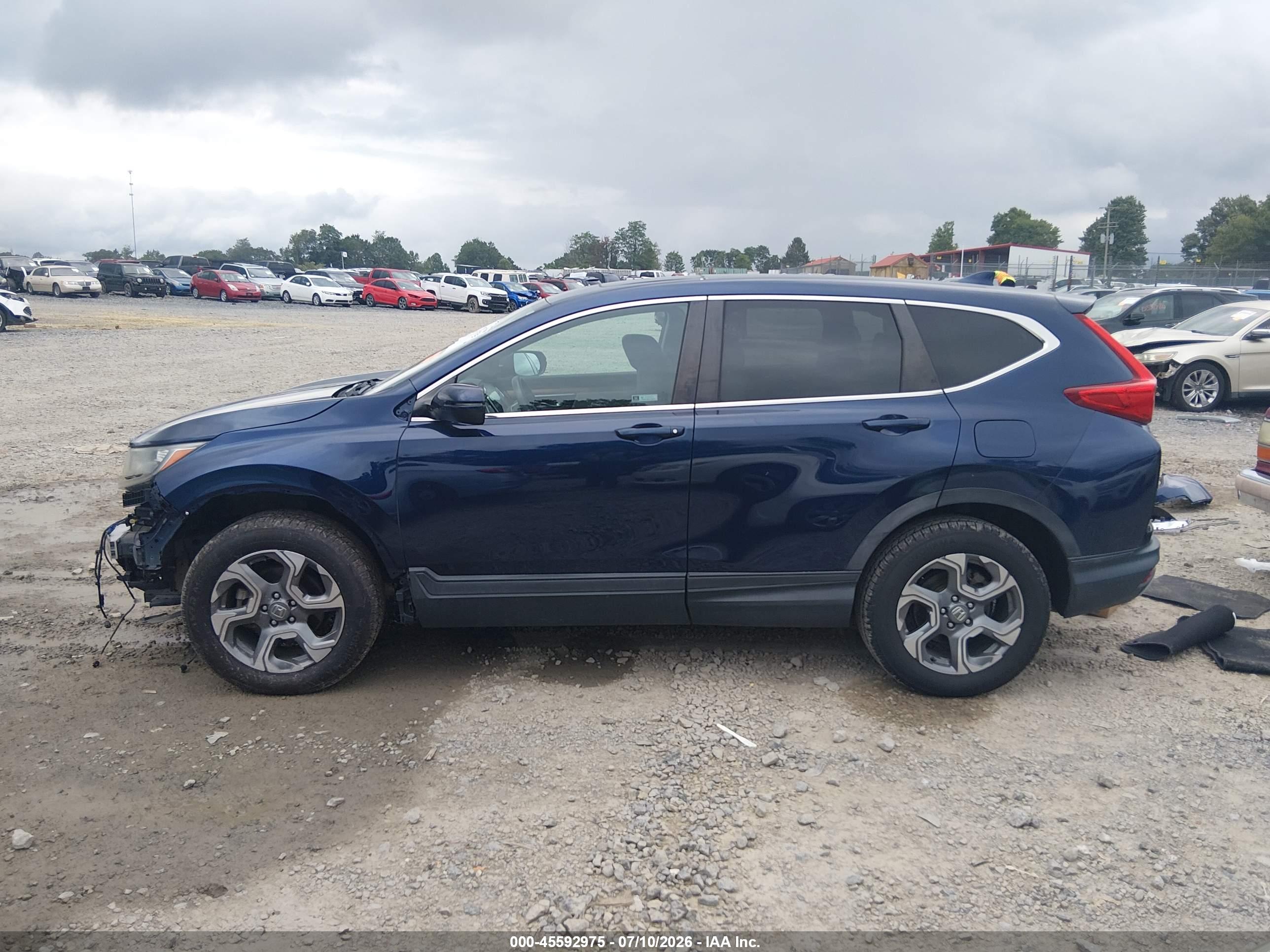 2019 HONDA CR-V EX