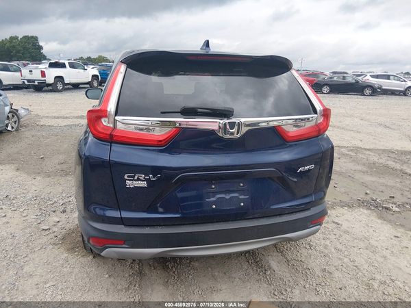2019 HONDA CR-V EX