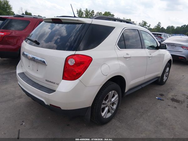 2014 CHEVROLET EQUINOX LT — I4