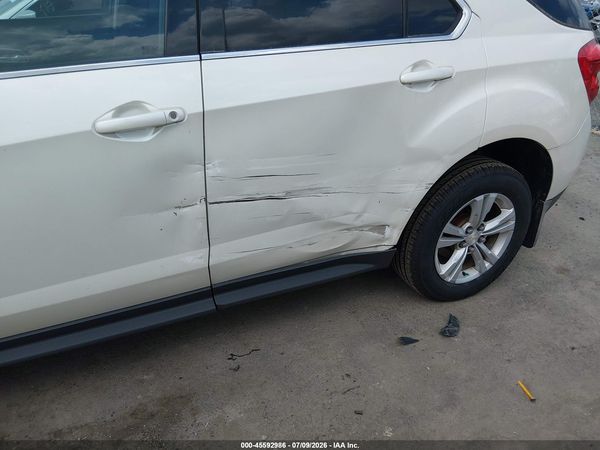 2014 CHEVROLET EQUINOX LT — I6