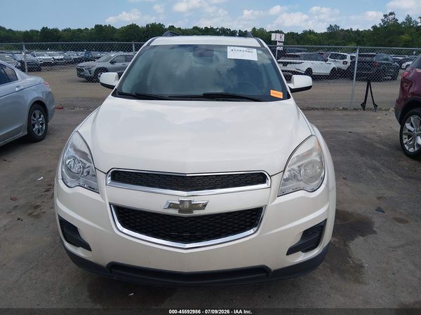 2014 CHEVROLET EQUINOX LT — I115