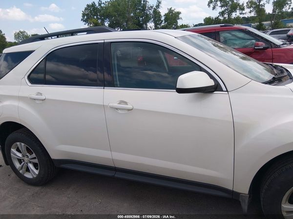 2014 CHEVROLET EQUINOX LT — I116