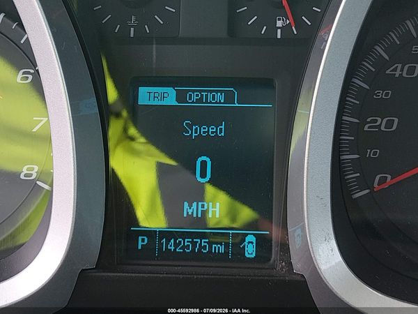 2014 CHEVROLET EQUINOX LT — I118