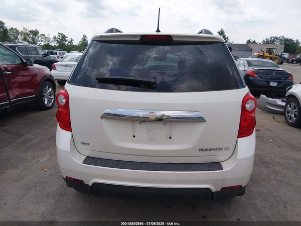 2014 CHEVROLET EQUINOX LT — I119