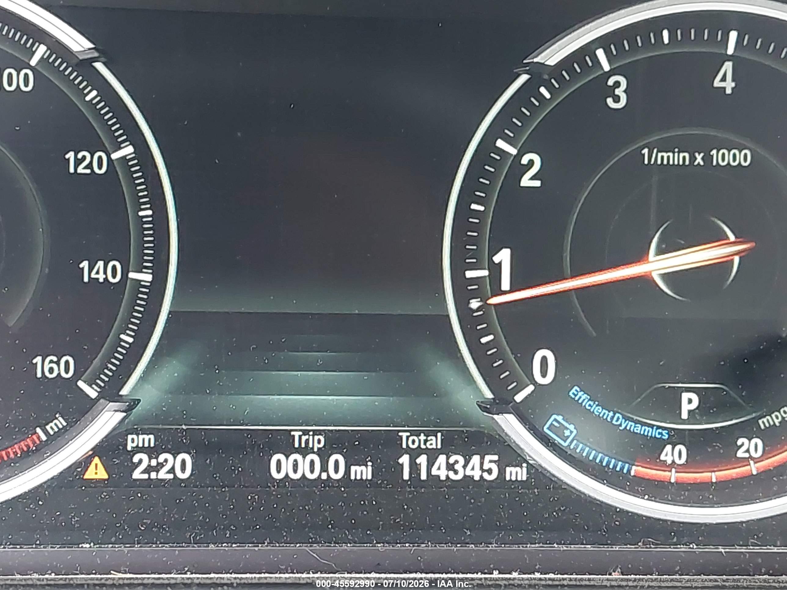 2014 BMW ALPINA B7 750Li/Alpina B7