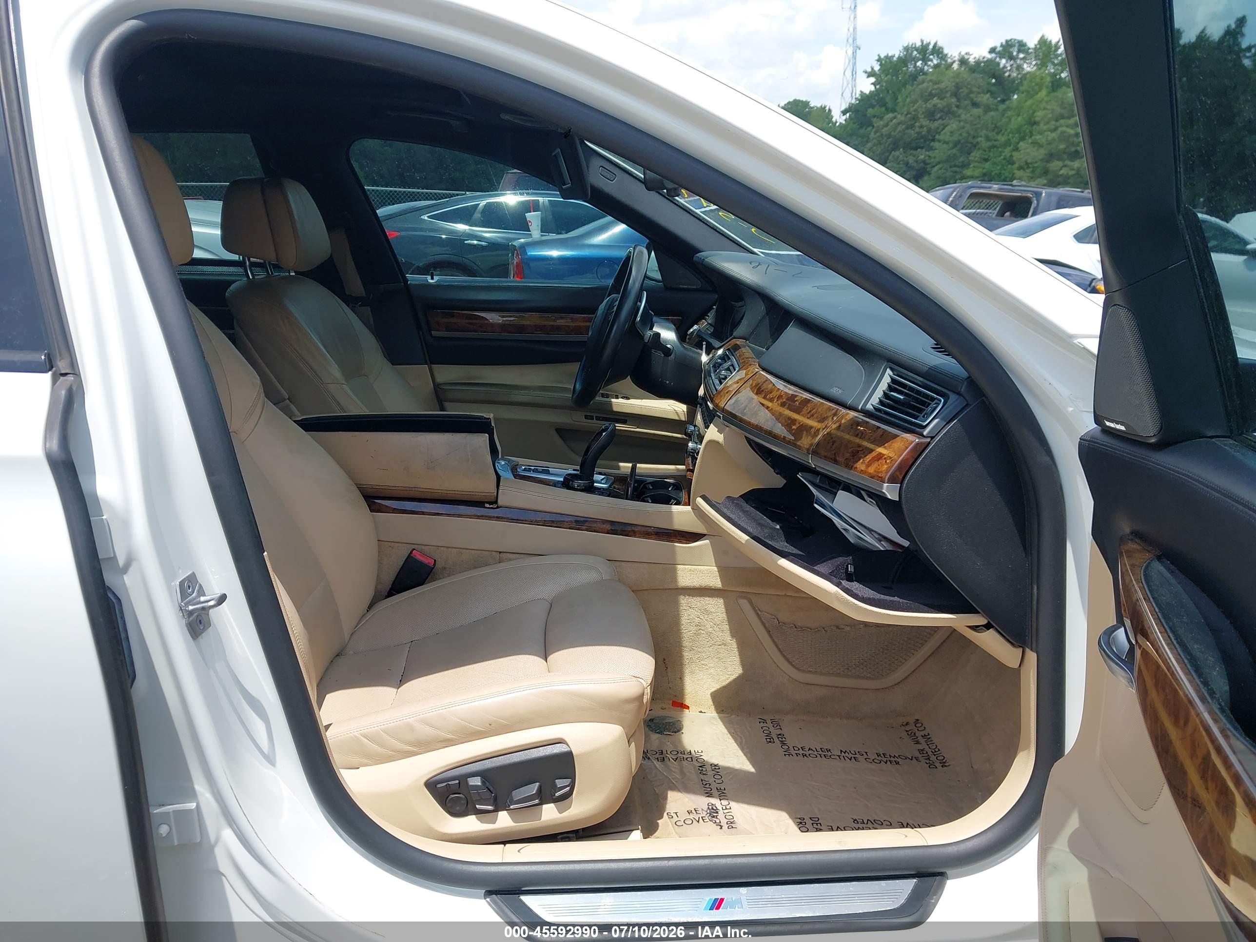 2014 BMW ALPINA B7 750Li/Alpina B7