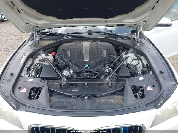 2014 BMW ALPINA B7 750Li/Alpina B7