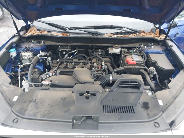 2024 HONDA CR-V LX AWD