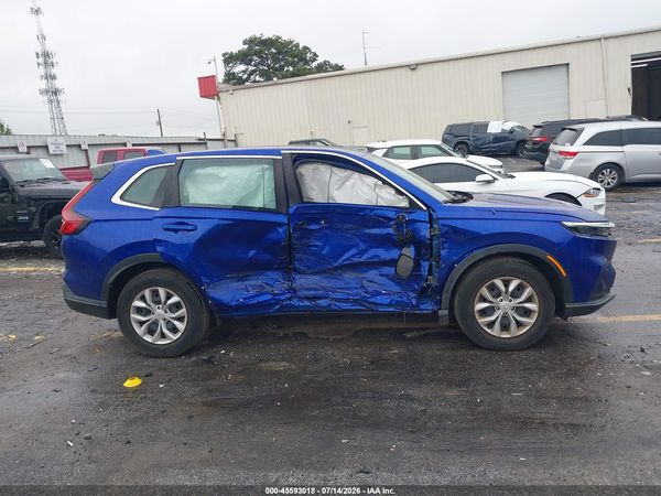 2024 HONDA CR-V LX AWD