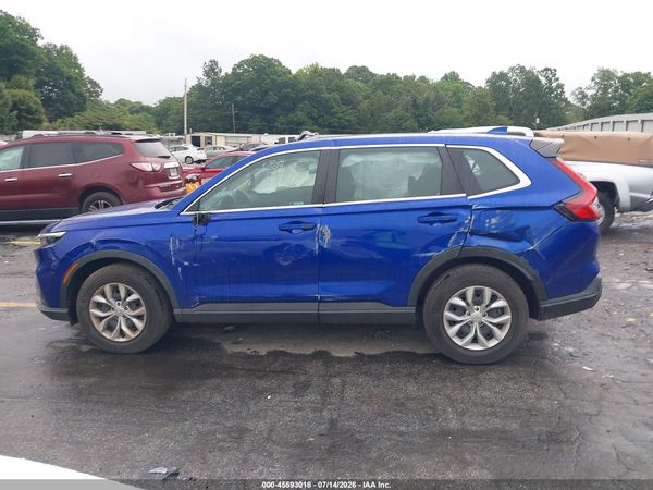 2024 HONDA CR-V LX AWD