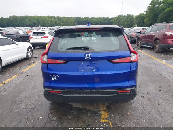 2024 HONDA CR-V LX AWD