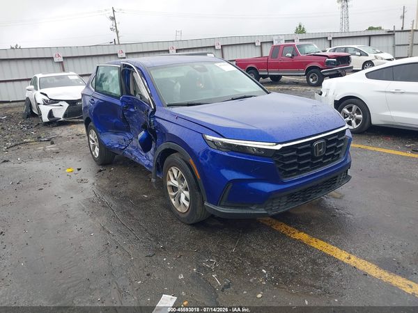 2024 HONDA CR-V LX AWD