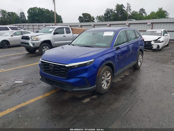 2024 HONDA CR-V LX AWD