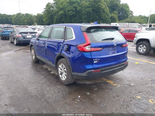 2024 HONDA CR-V LX AWD