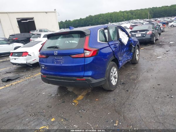 2024 HONDA CR-V LX AWD