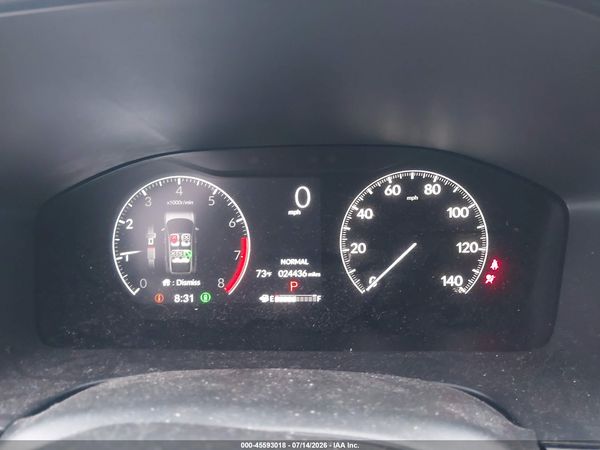 2024 HONDA CR-V LX AWD
