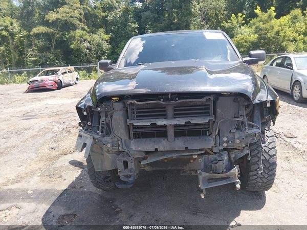 2017 RAM 1500 BIG HORN  4X4 5'7 BOX