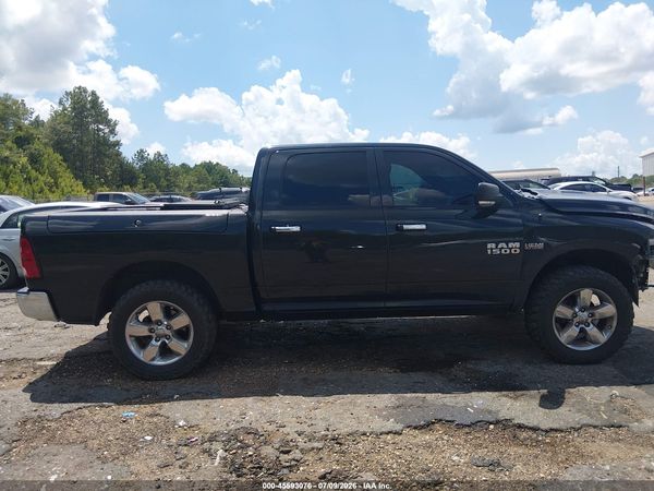 2017 RAM 1500 BIG HORN  4X4 5'7 BOX