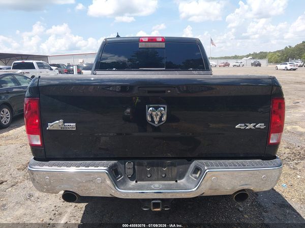 2017 RAM 1500 BIG HORN  4X4 5'7 BOX
