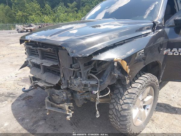 2017 RAM 1500 BIG HORN  4X4 5'7 BOX