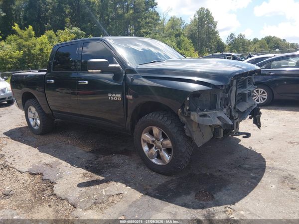 2017 RAM 1500 BIG HORN  4X4 5'7 BOX