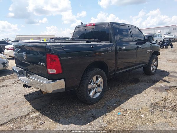 2017 RAM 1500 BIG HORN  4X4 5'7 BOX