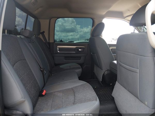 2017 RAM 1500 BIG HORN  4X4 5'7 BOX