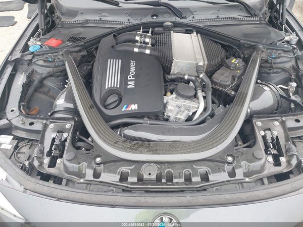 2017 BMW M4