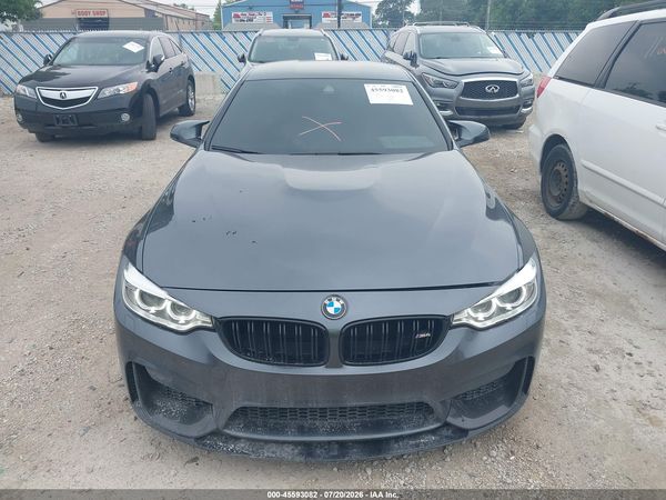 2017 BMW M4