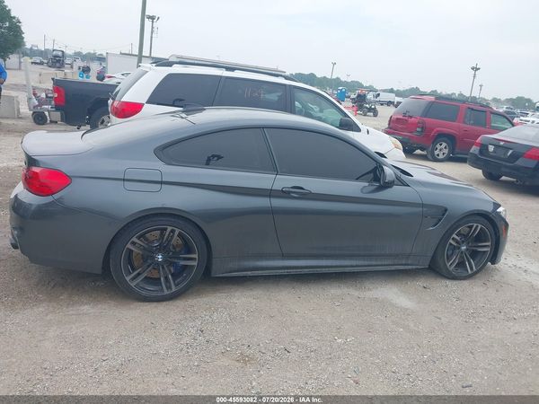 2017 BMW M4