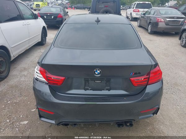 2017 BMW M4